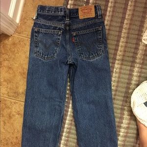 Vintage Levi 550 mom jeans